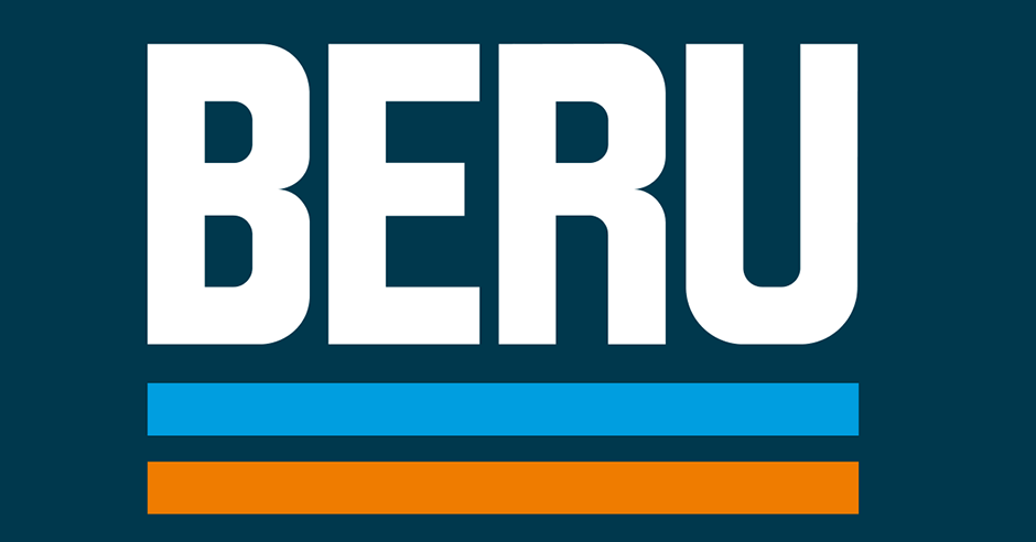 Logótipo Beru