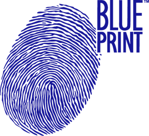 Logótipo Blue Print