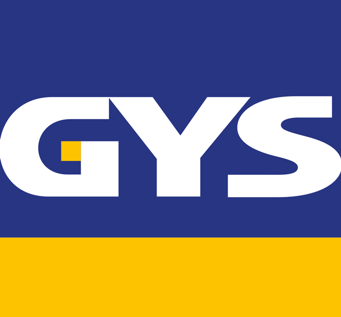 Logótipo GYS