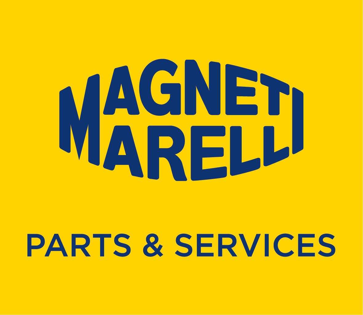Logótipo Magneti Marelli