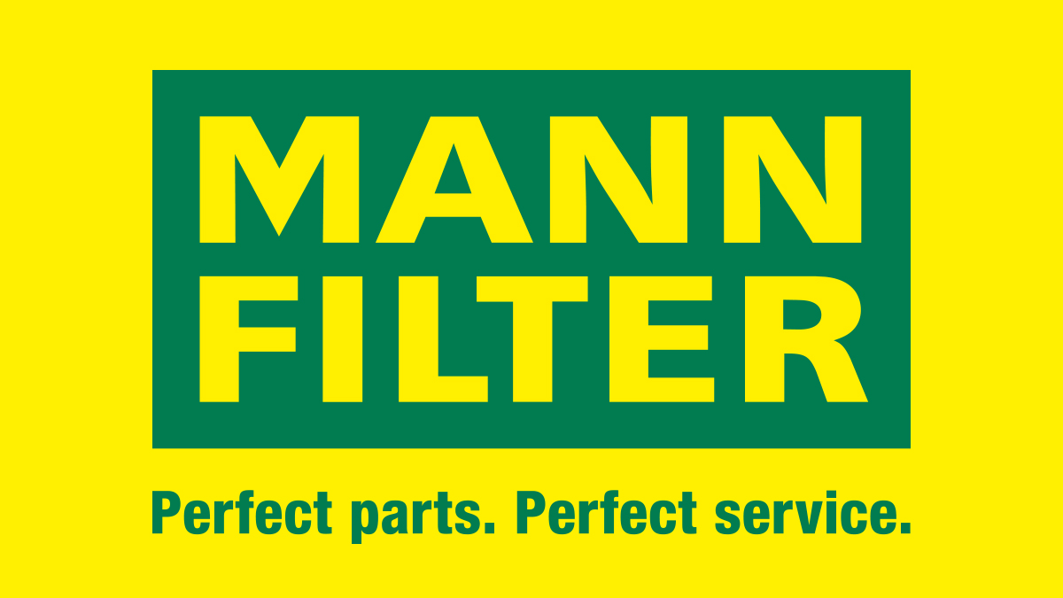 Logótipo Mann Filter
