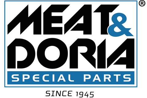 Logótipo Meat & Doria