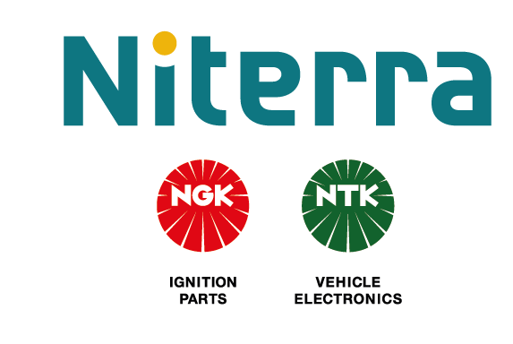 Logótipo NGK
